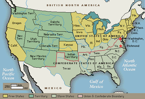 American Southern States